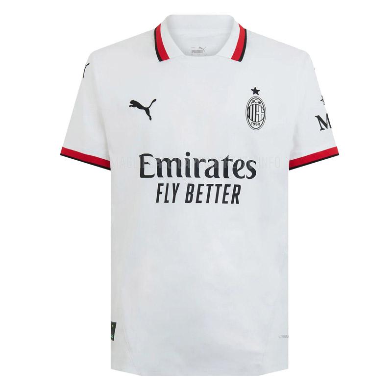 maglietta ac milan away 2024-25