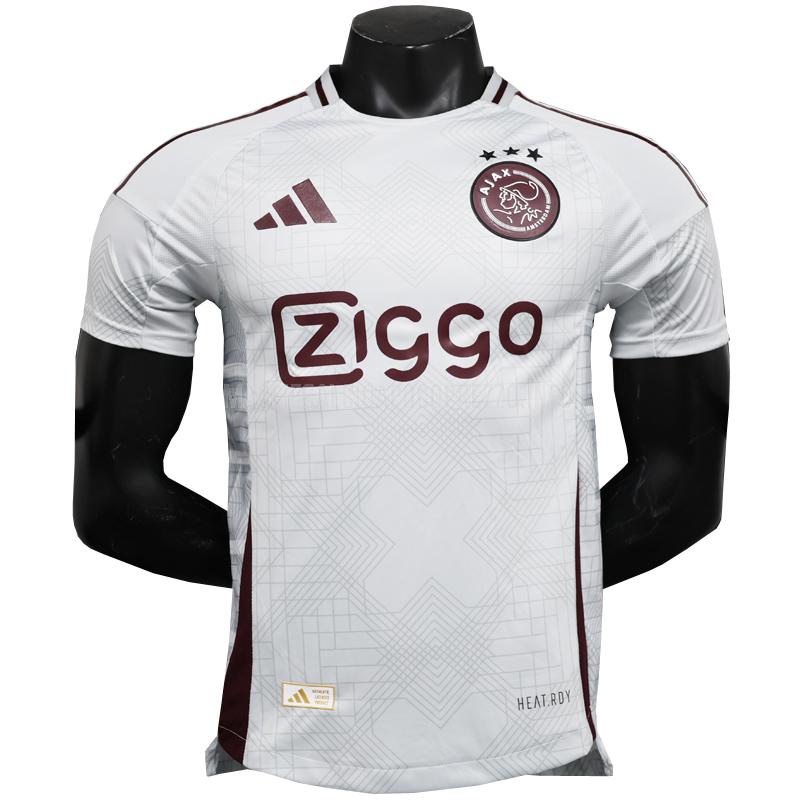 maglietta ajax giocatore edizione third 2024-25