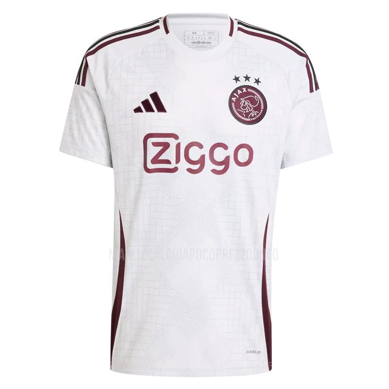 maglietta ajax third 2024-25