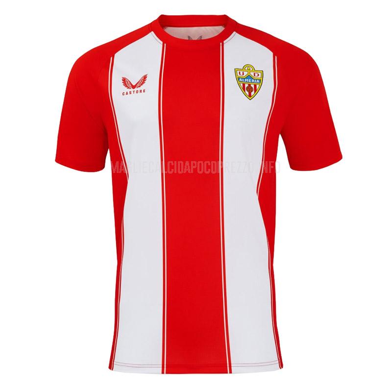 maglietta almeria home 2024-25