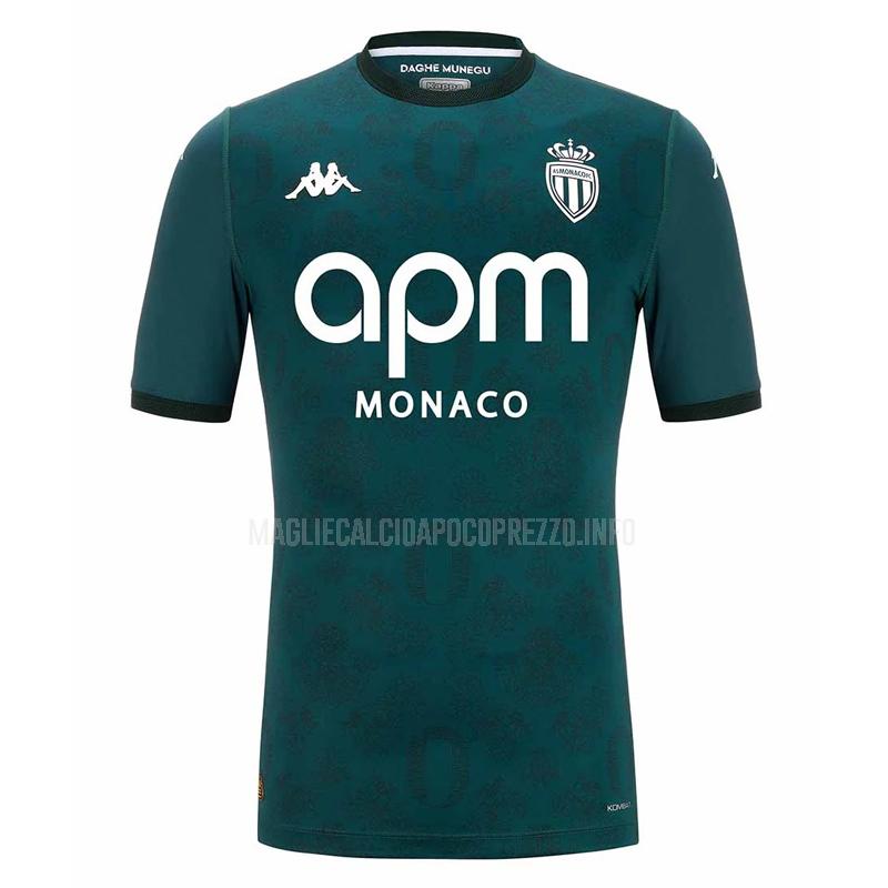 maglietta as monaco away 2024-25