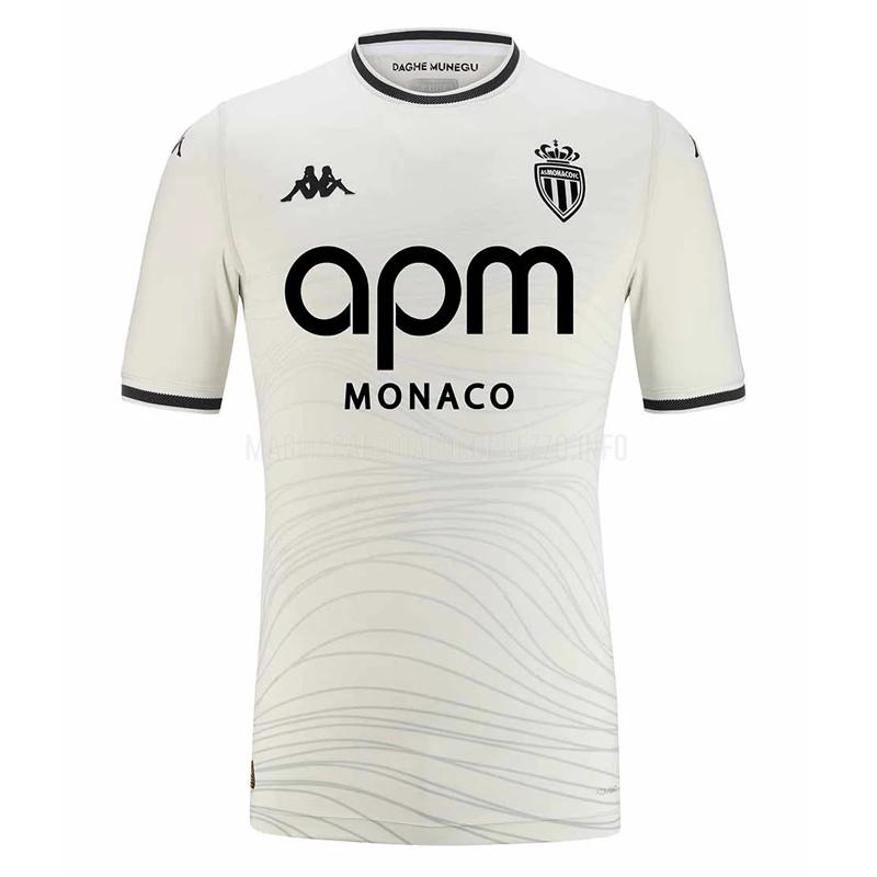 maglietta as monaco third 2024-25