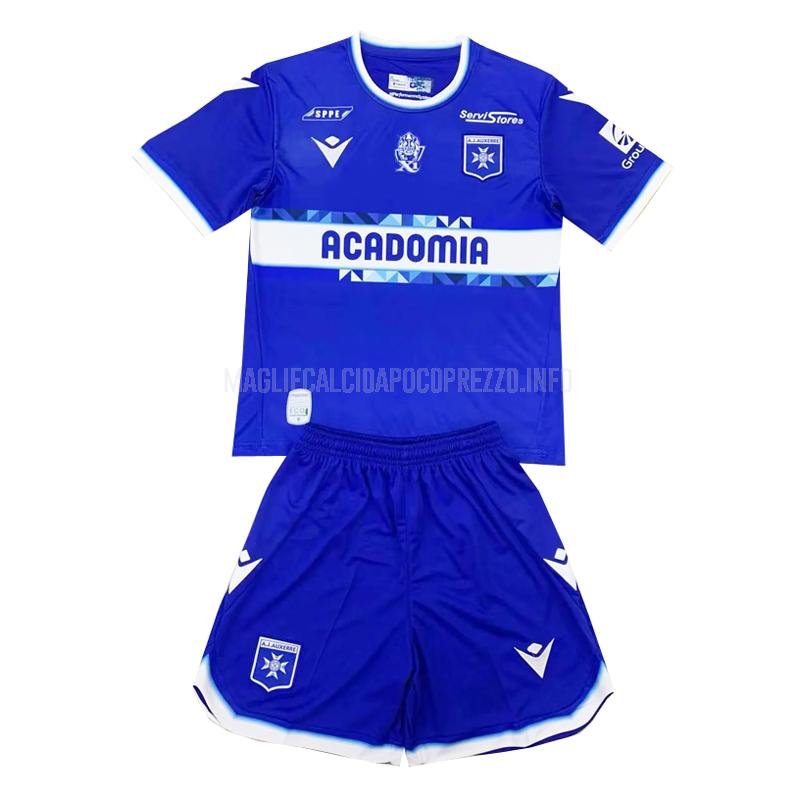 maglietta auxerre bambino third 2024-25