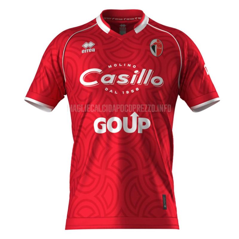 maglietta bari home 2024-25