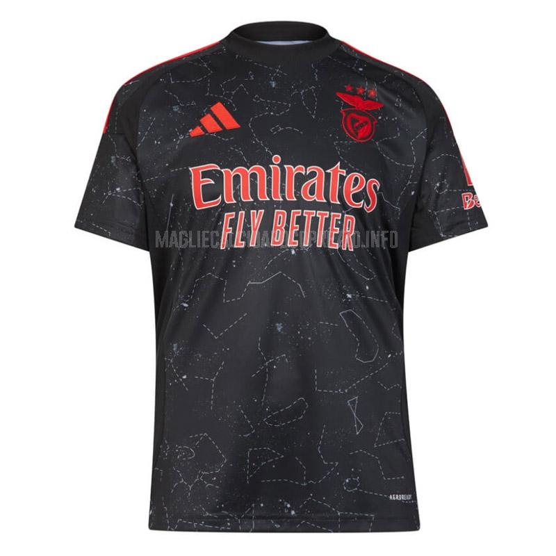 maglietta benfica away 2024-25