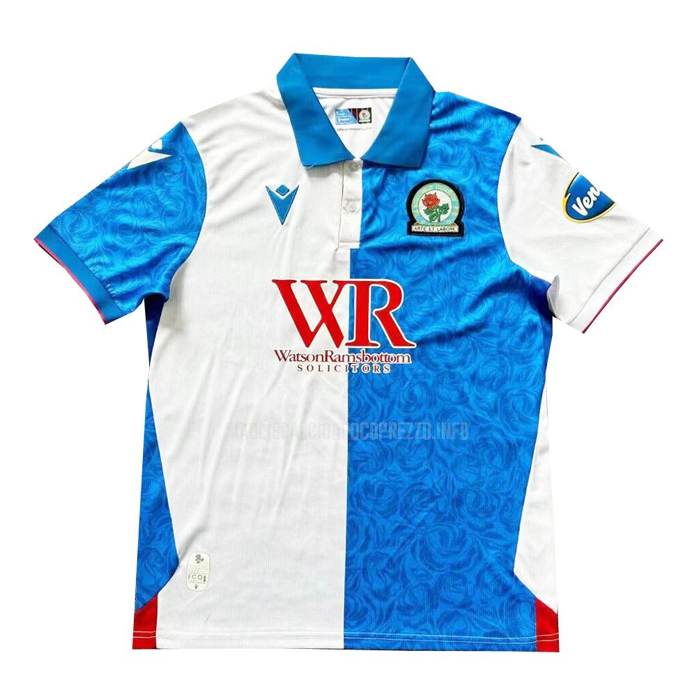 maglietta blackburn rovers home 2024-25