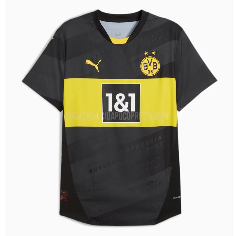 maglietta borussia dortmund away 2024-25