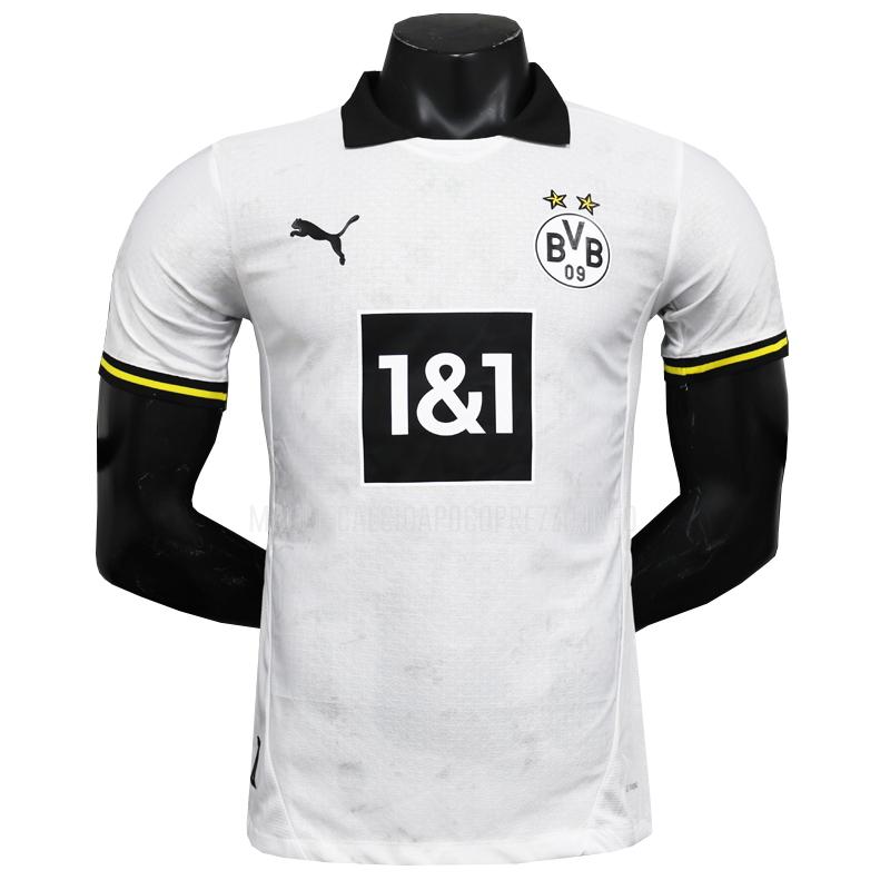 maglietta borussia dortmund giocatore edizione third 2024-25