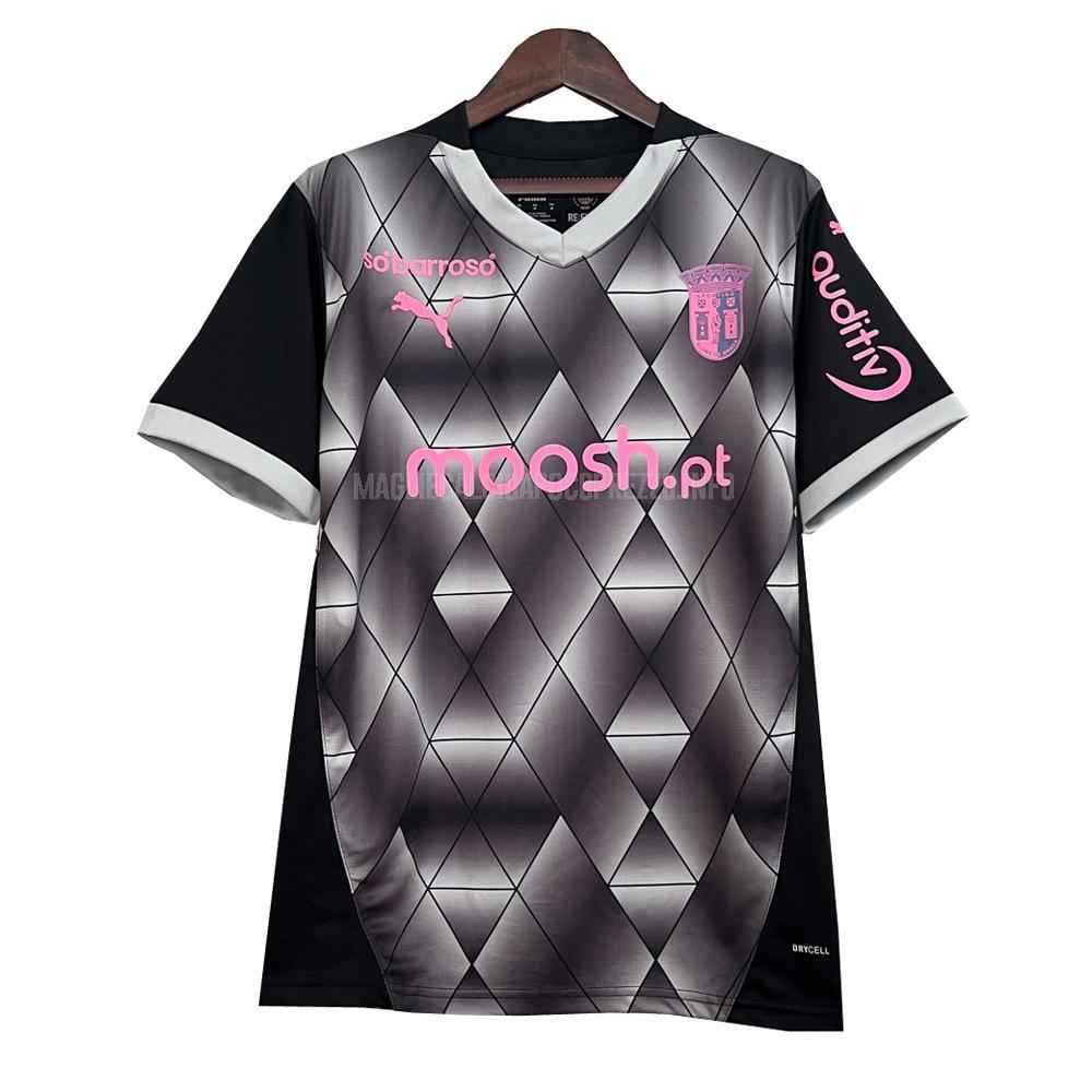 maglietta braga away 2024-25