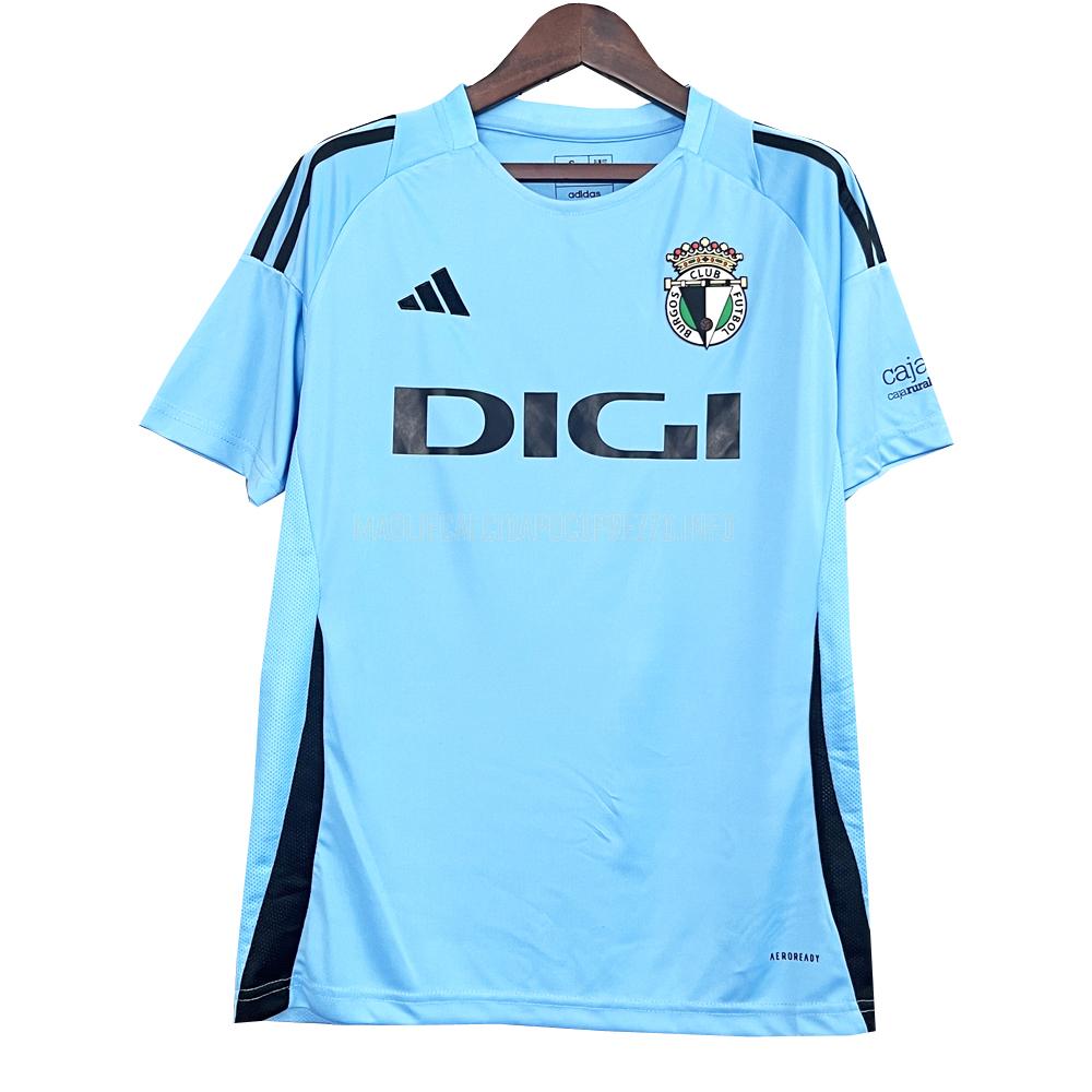 maglietta burgos away 2024-25