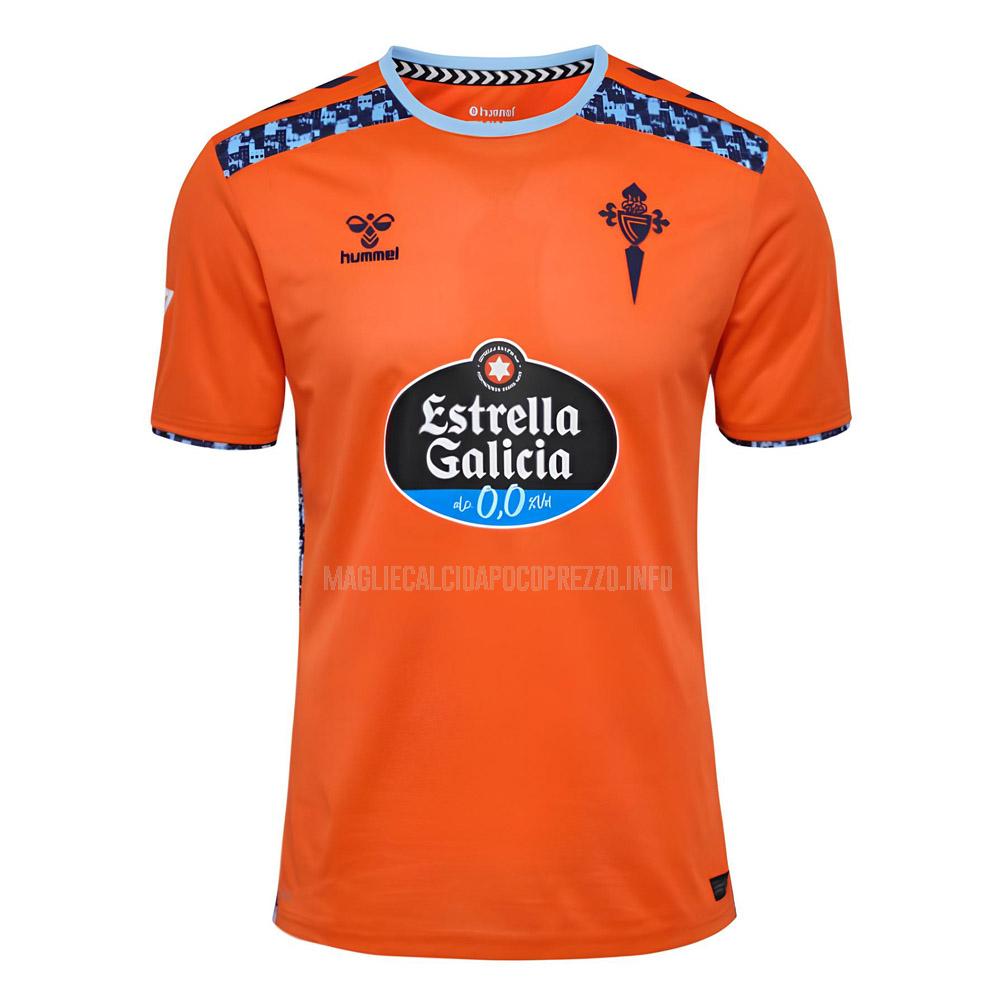 maglietta celta vigo third 2024-25