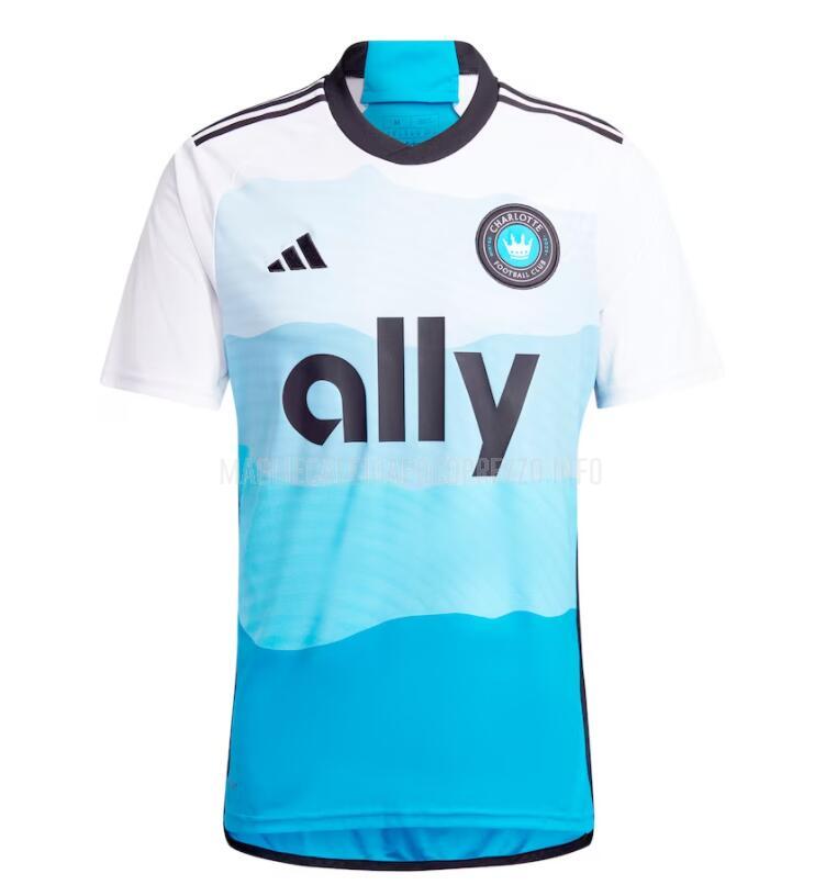 maglietta charlotte fc home 2024-25