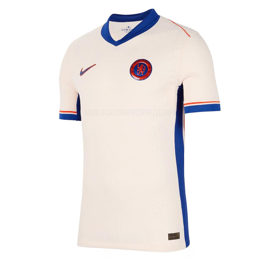 maglietta chelsea giocatore edizione away 2024-25