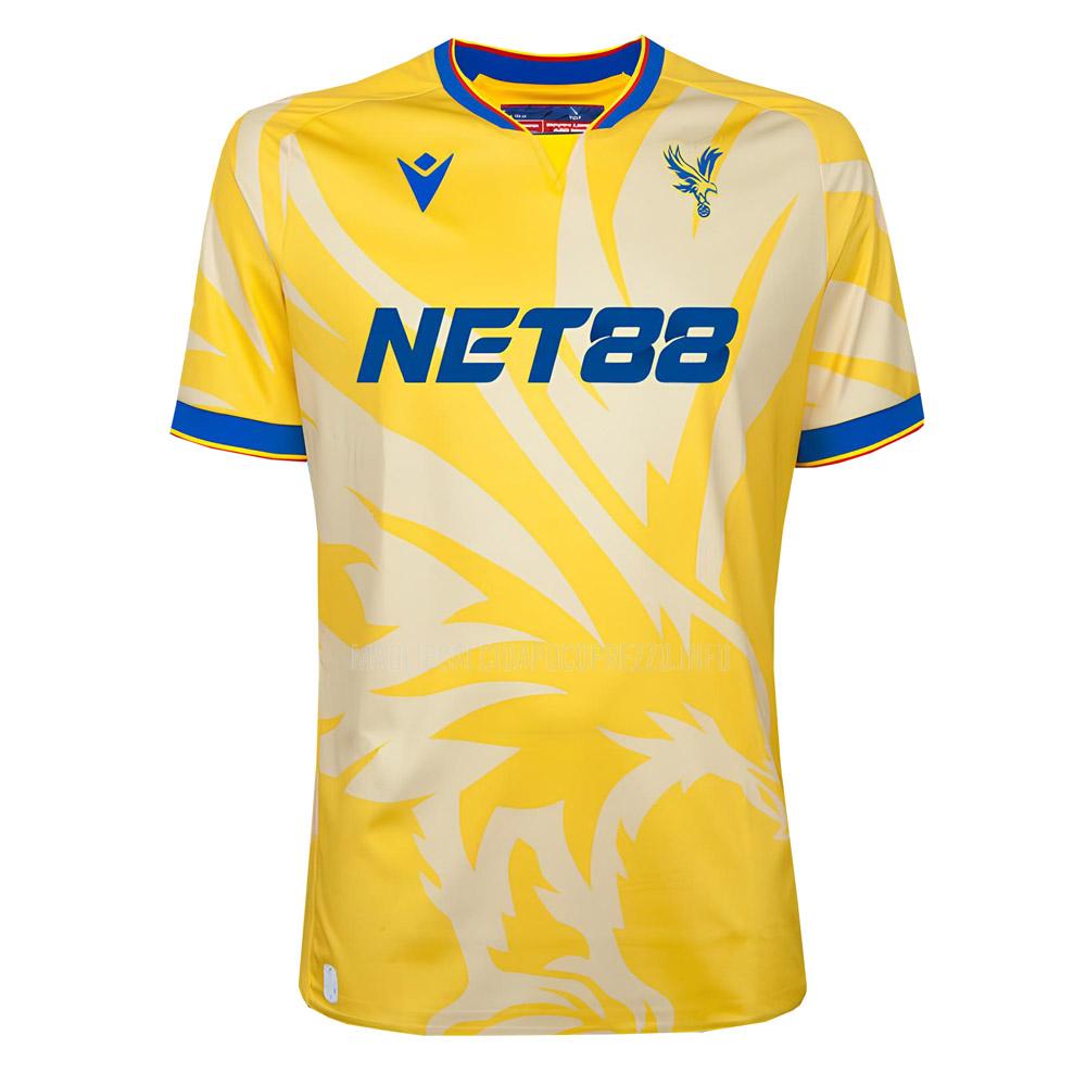 maglietta crystal palace away 2024-25