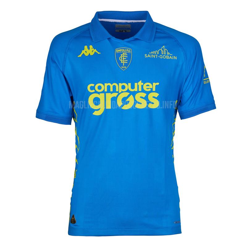 maglietta empoli home 2024-25