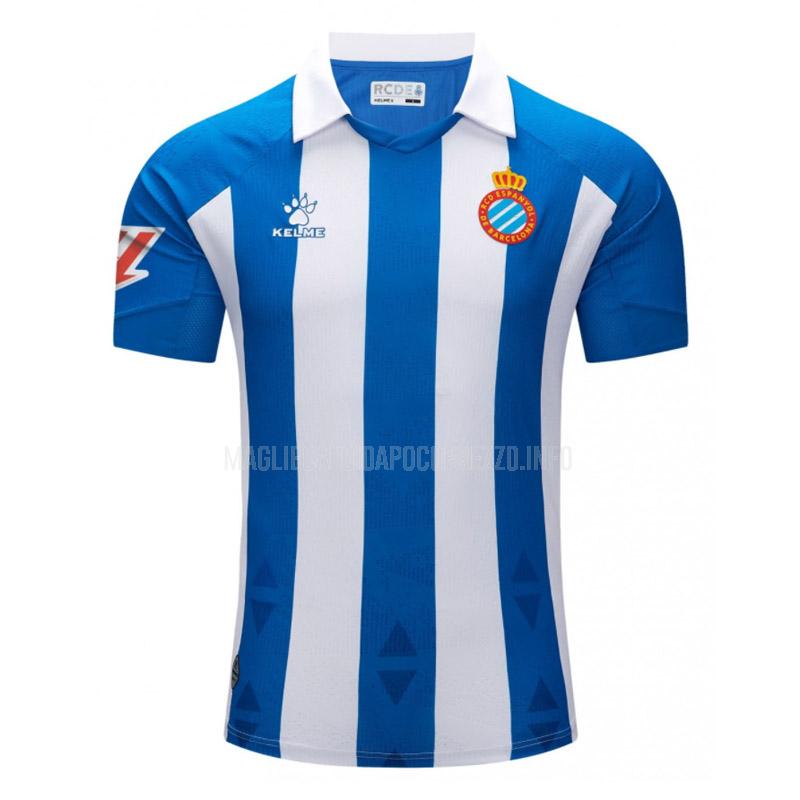 maglietta espanyol home 2024-25