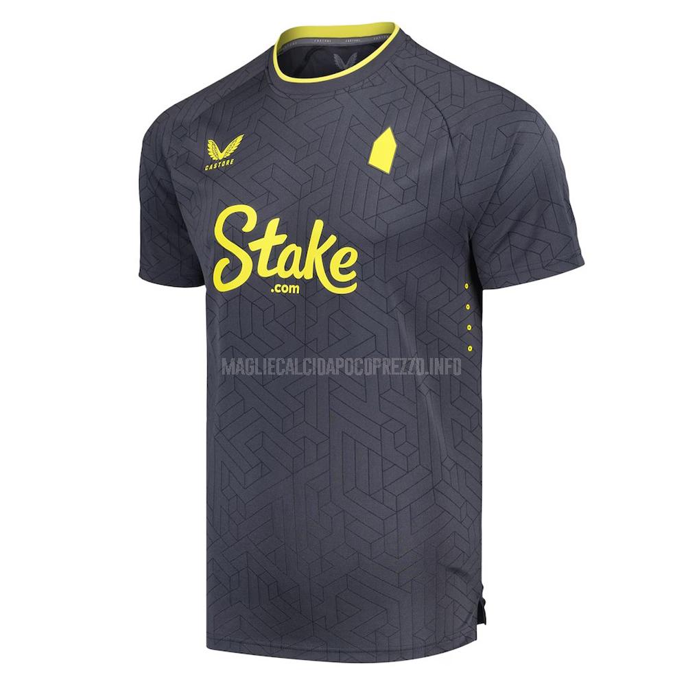 maglietta everton away 2024-25