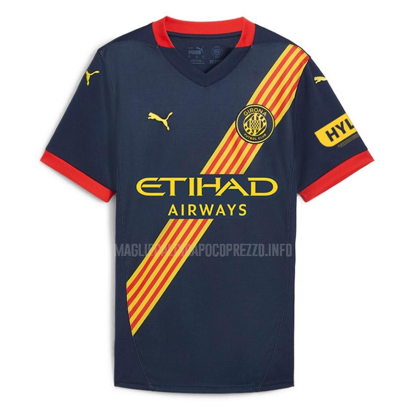 maglietta girona away 2024-25