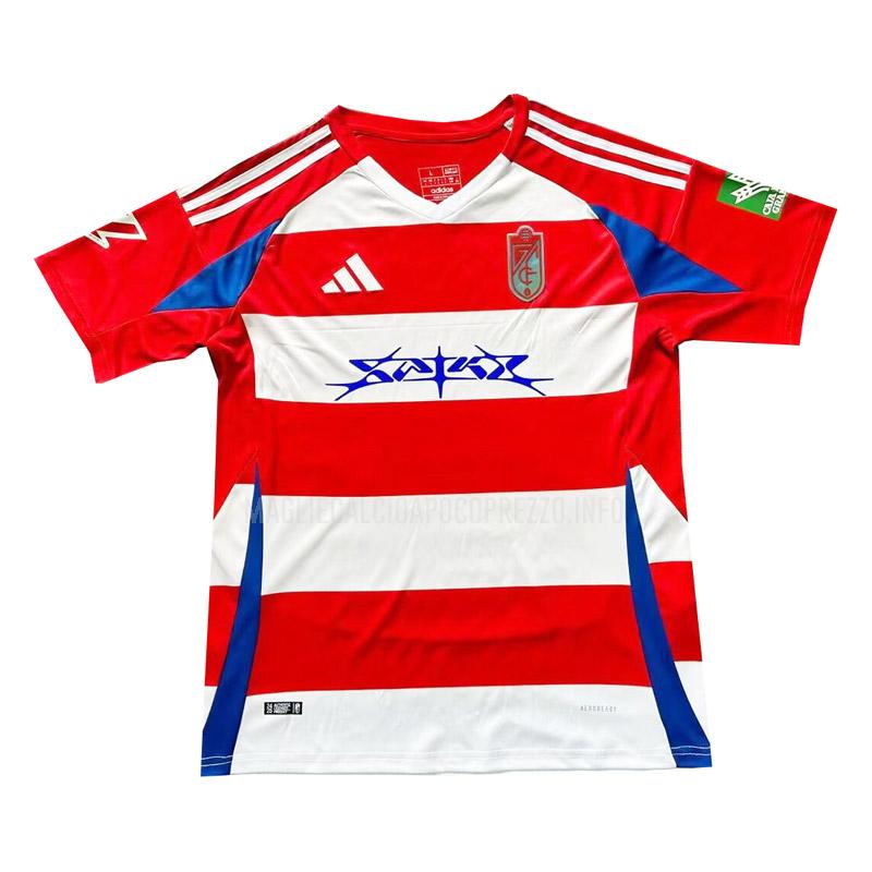 maglietta granada home 2024-25