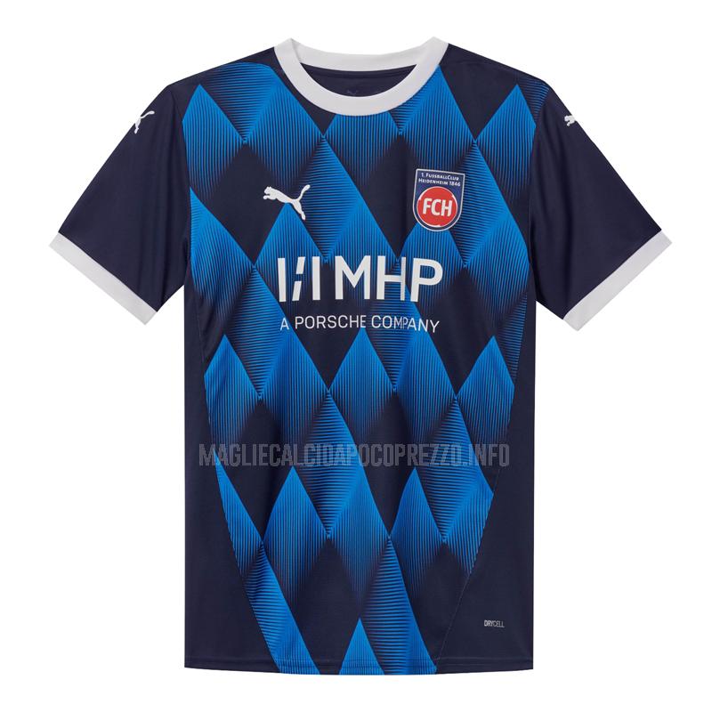 maglietta heidenheim away 2024-25