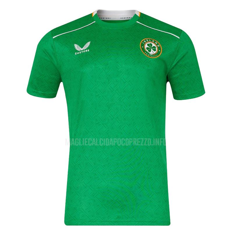 maglietta irlanda home 2024