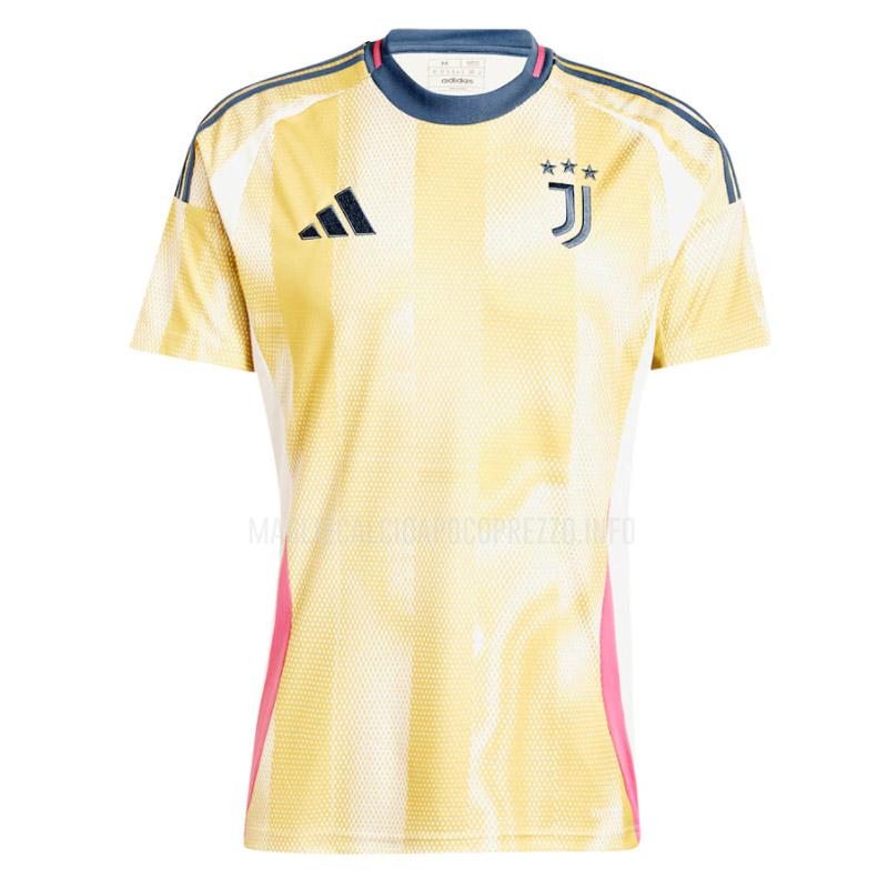 maglietta juventus away 2024-25