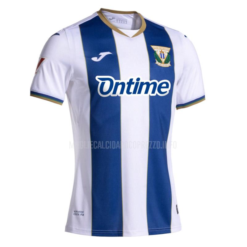 maglietta leganes home 2024-25