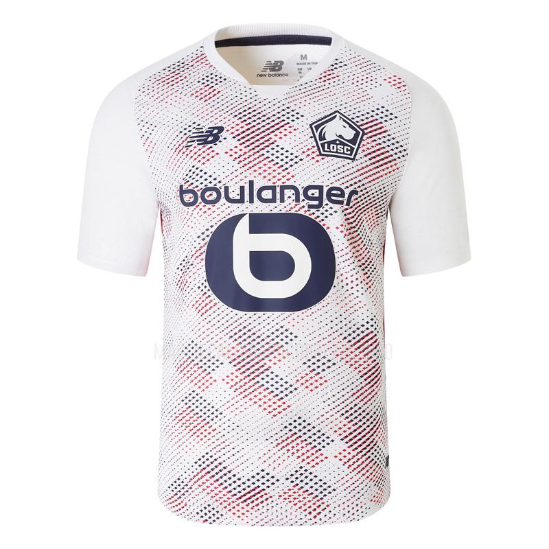 maglietta lille away 2024-25