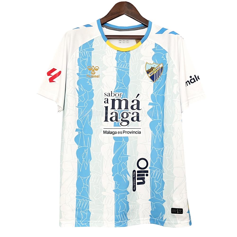 maglietta malaga home 2024-25