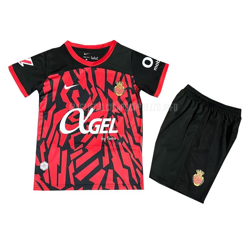 maglietta mallorca bambino home 2024-25