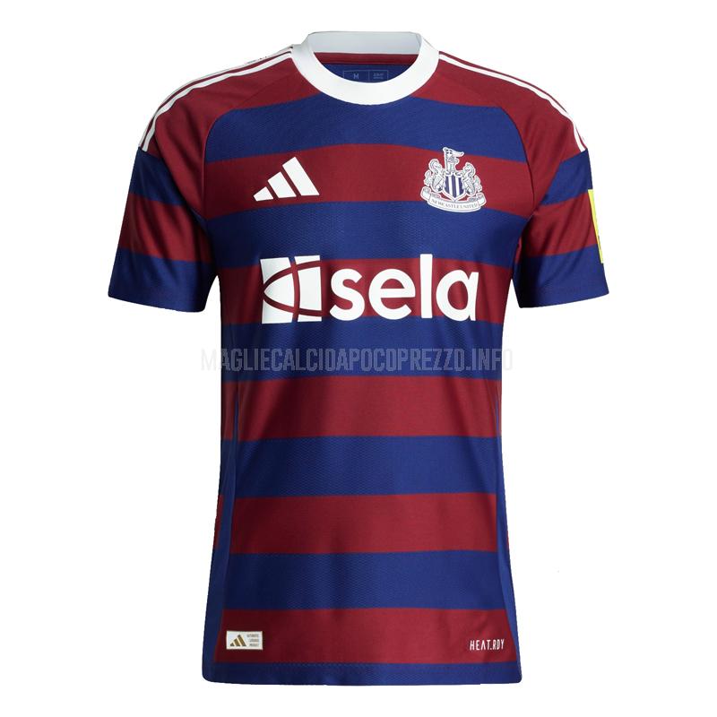 maglietta newcastle united away 2024-25