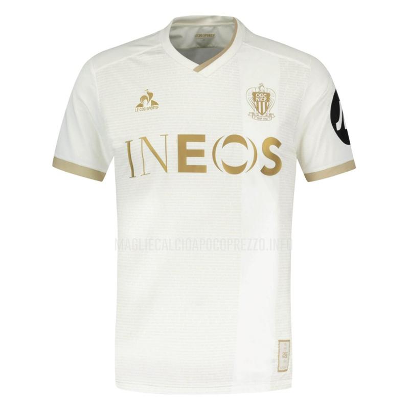 maglietta nice away 2024-25