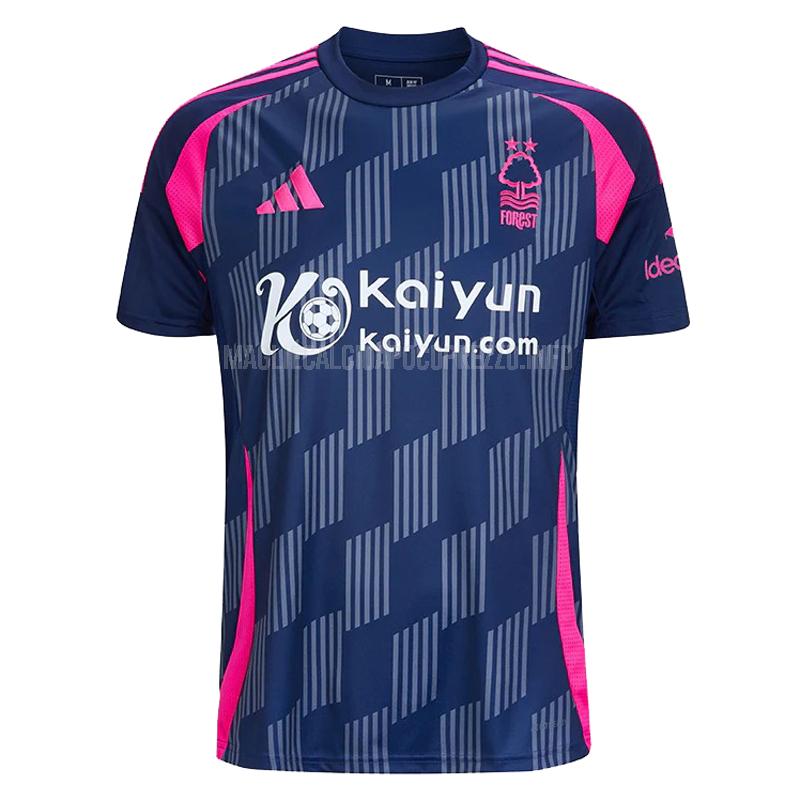 maglietta nottingham forest away 2024-25