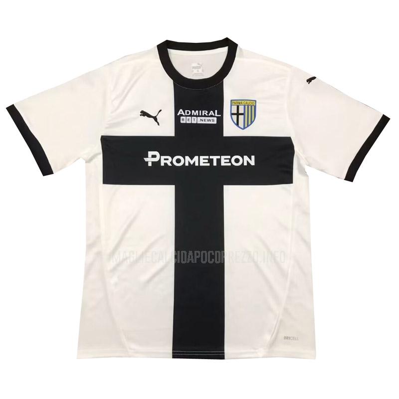 maglietta parma calcio home 2024-25