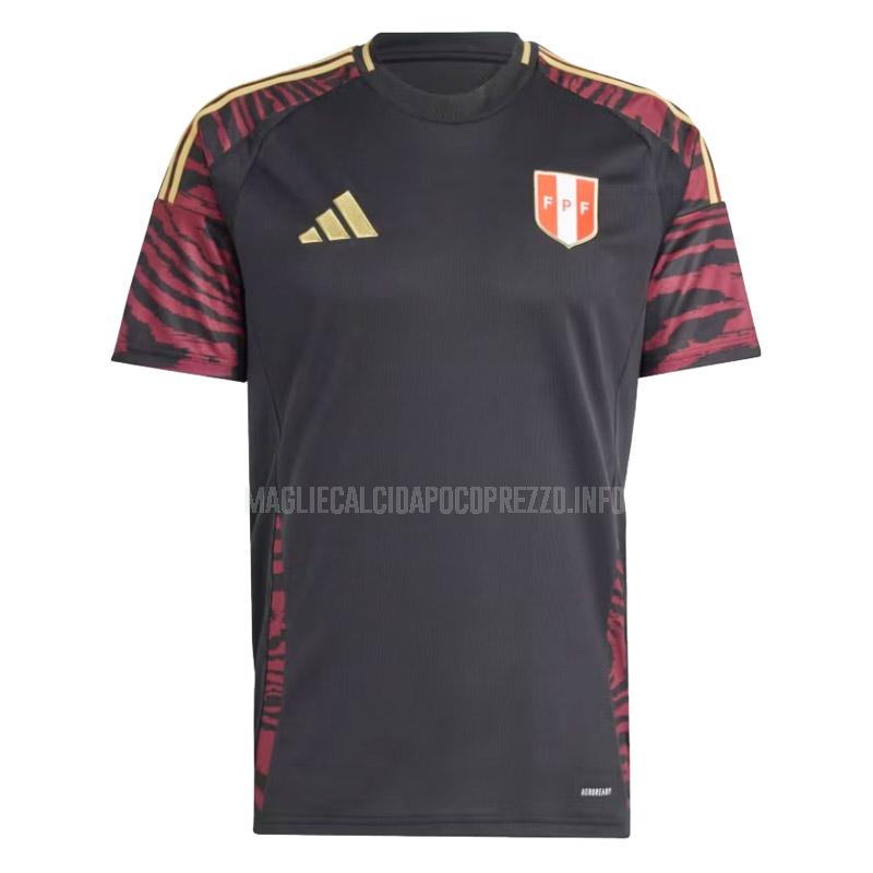 maglietta peru away 2024