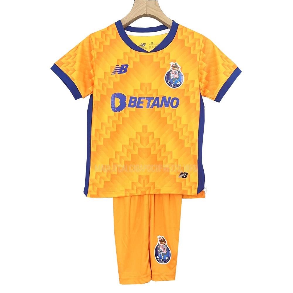 maglietta porto bambino away 2024-25