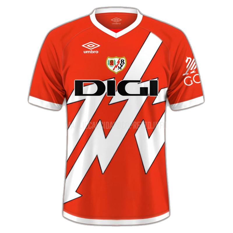 maglietta rayo vallecano away 2024-25