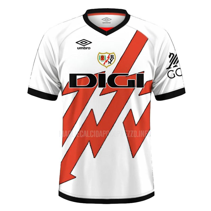 maglietta rayo vallecano home 2024-25