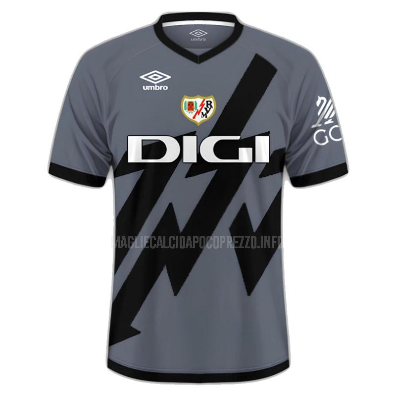 maglietta rayo vallecano third 2024-25