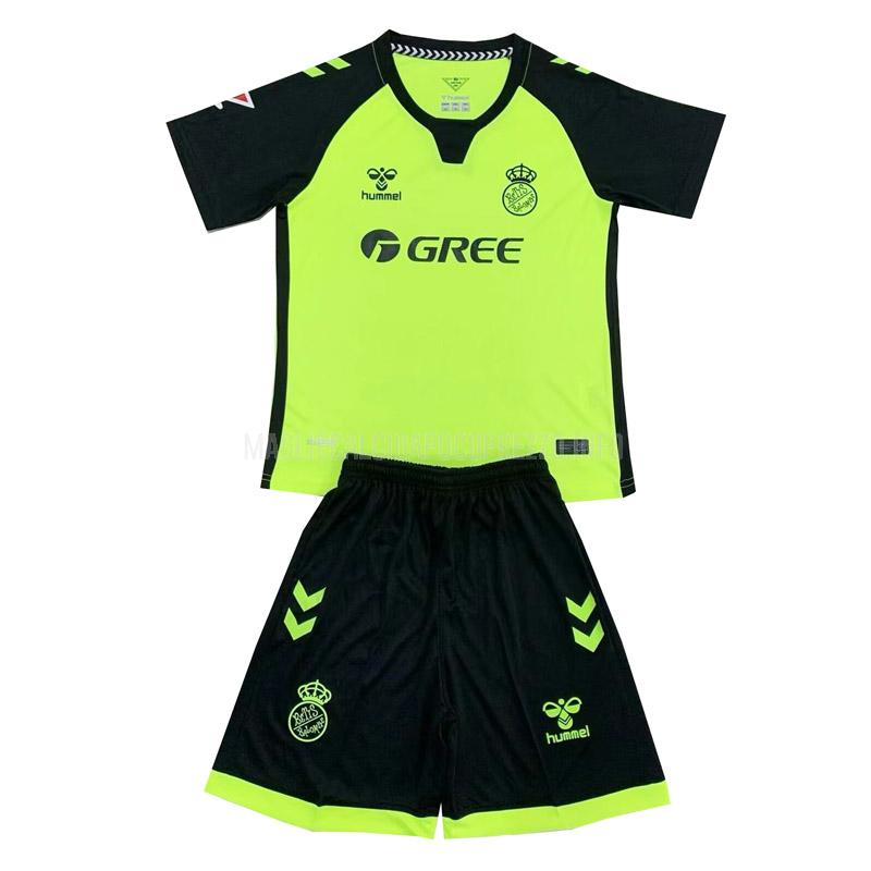 maglietta real betis bambino away 2024-25