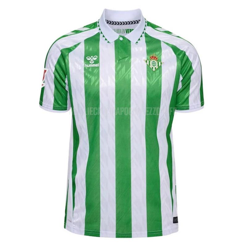 maglietta real betis home 2024-25