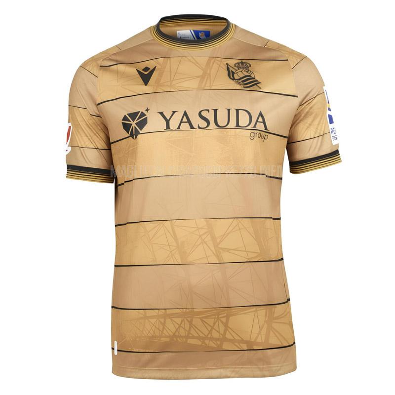 maglietta real sociedad away 2024-25