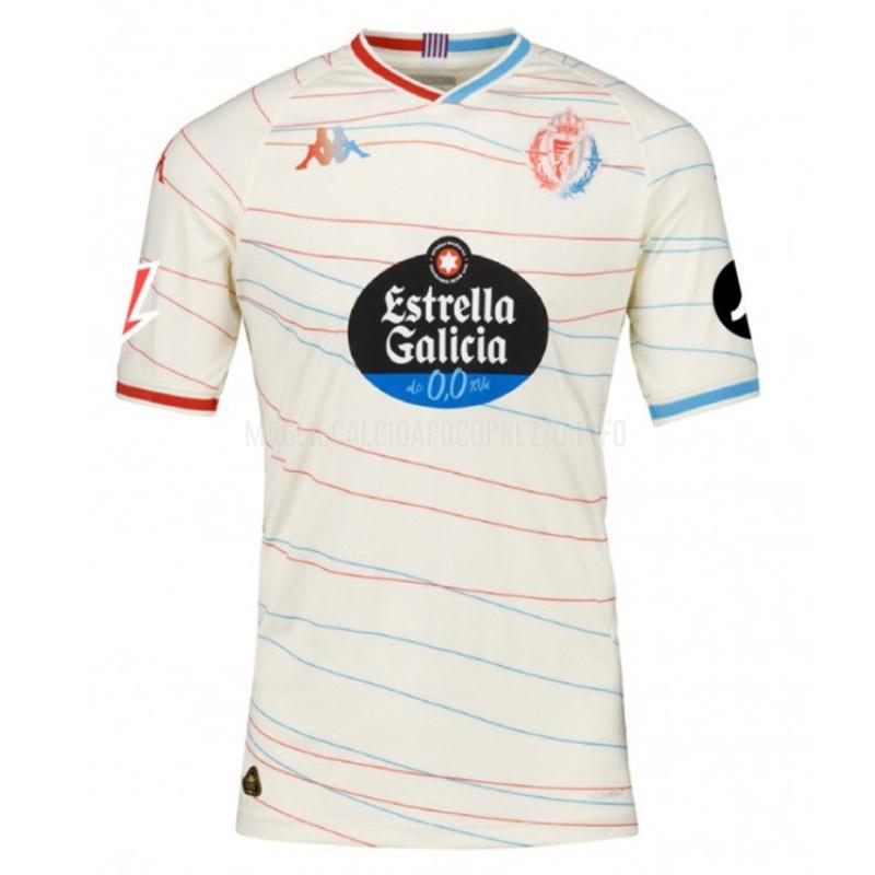 maglietta real valladolid away 2024-25