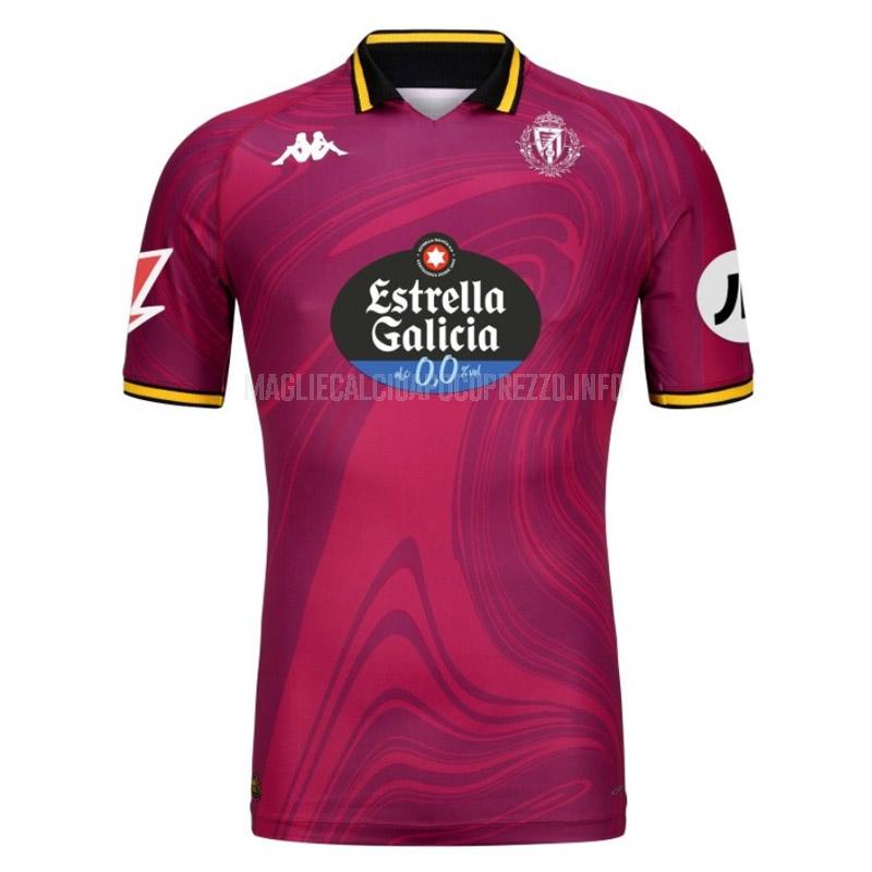 maglietta real valladolid third 2024-25