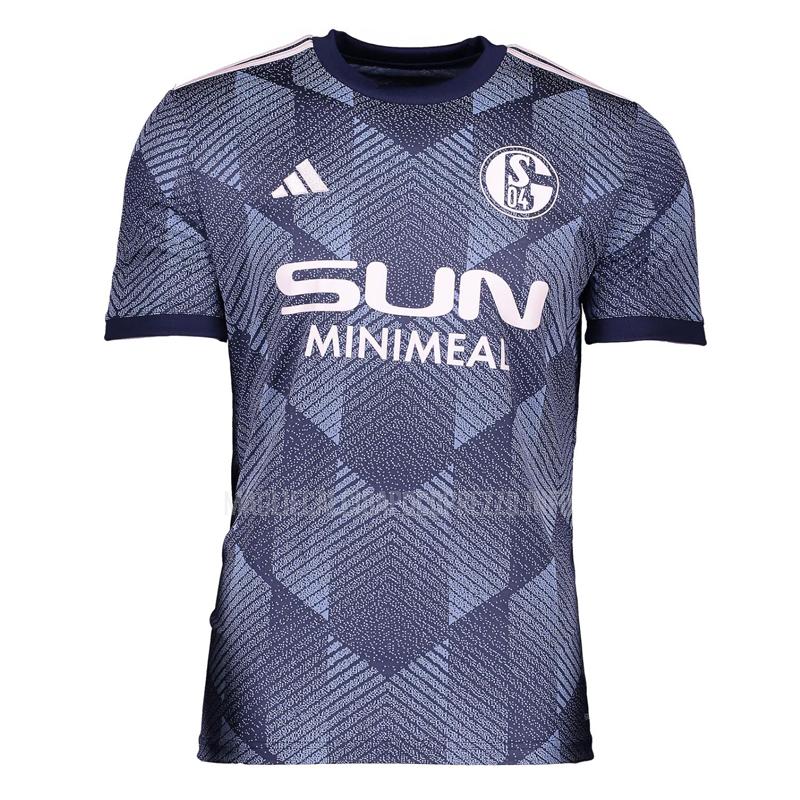 maglietta schalke 04 third 2024-25