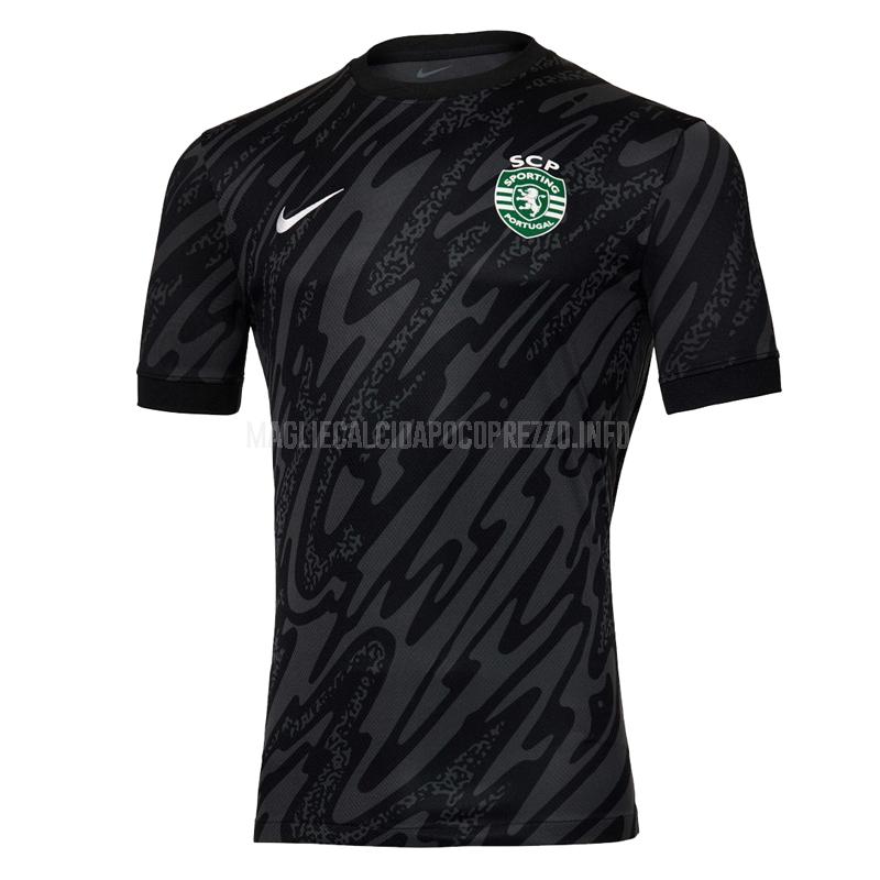 maglietta sporting cp portiere 2024-25