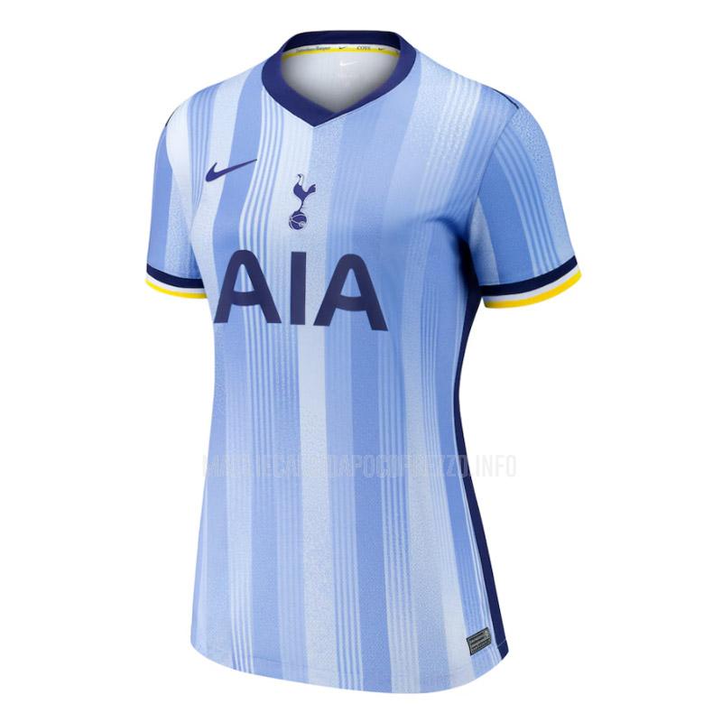 maglietta tottenham hotspur donna away 2024-25