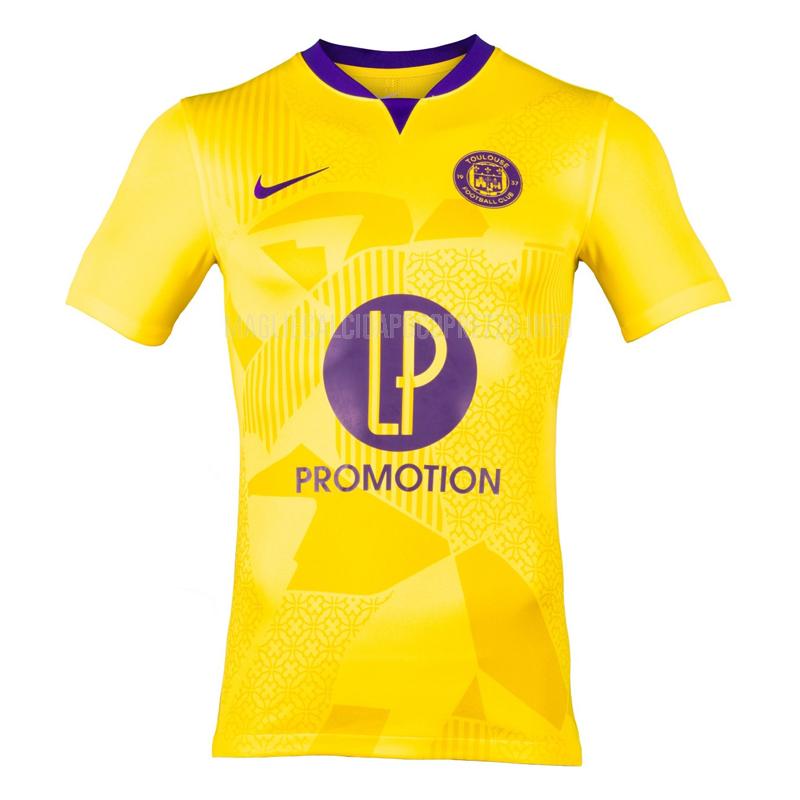 maglietta toulouse away 2024-25