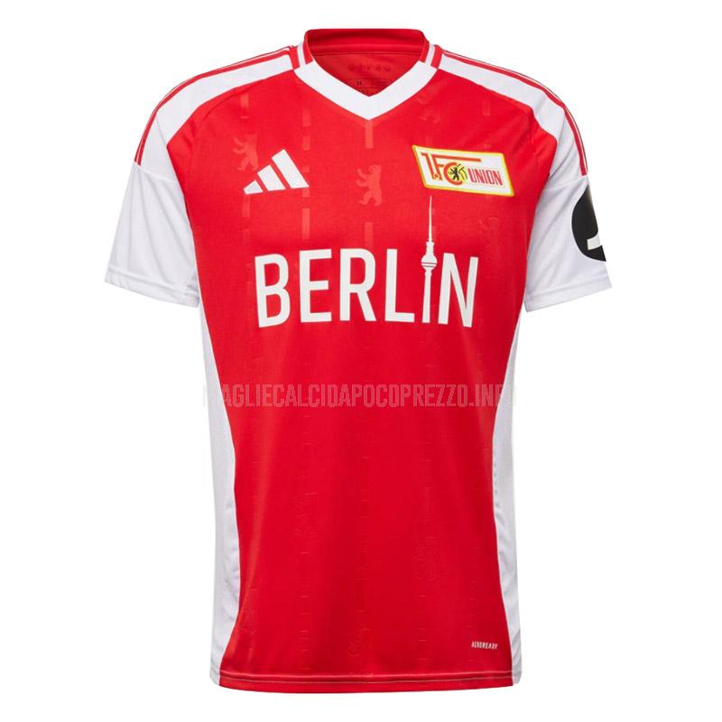 maglietta union berlin home 2024-25