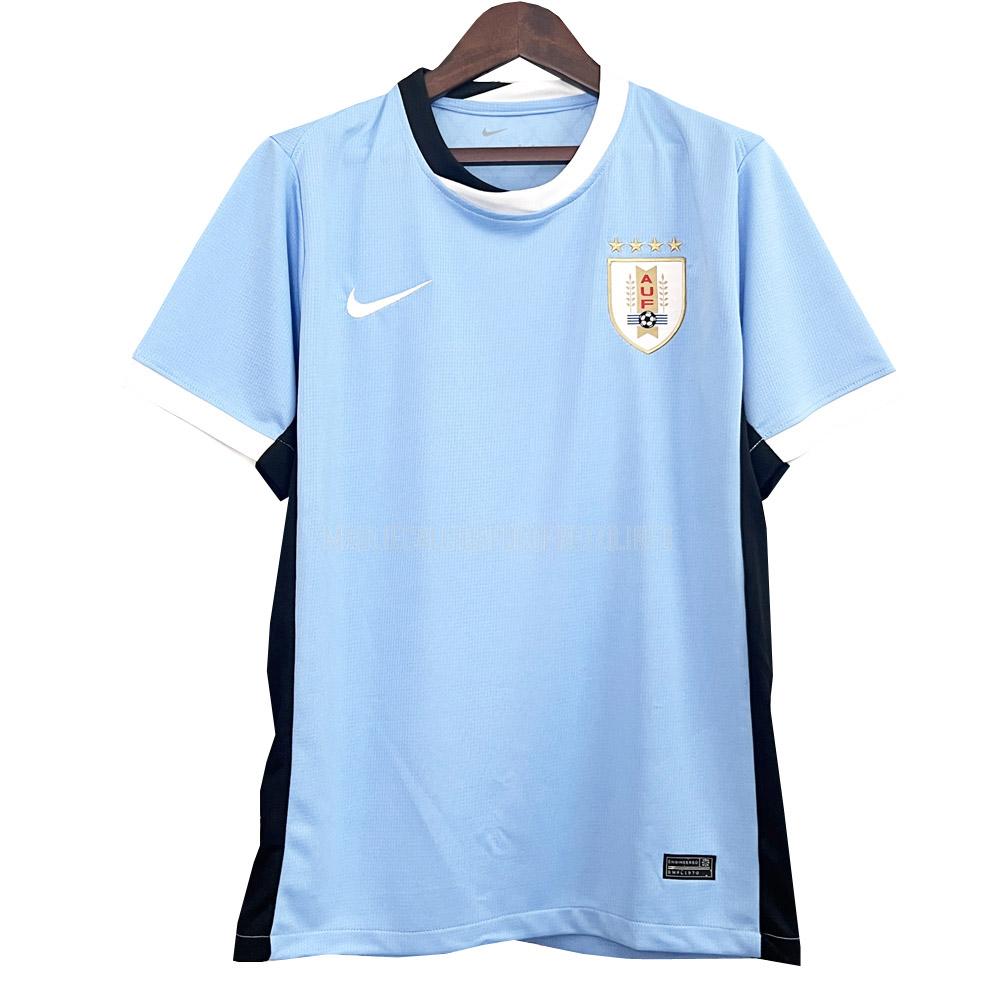 maglietta uruguay home 2024